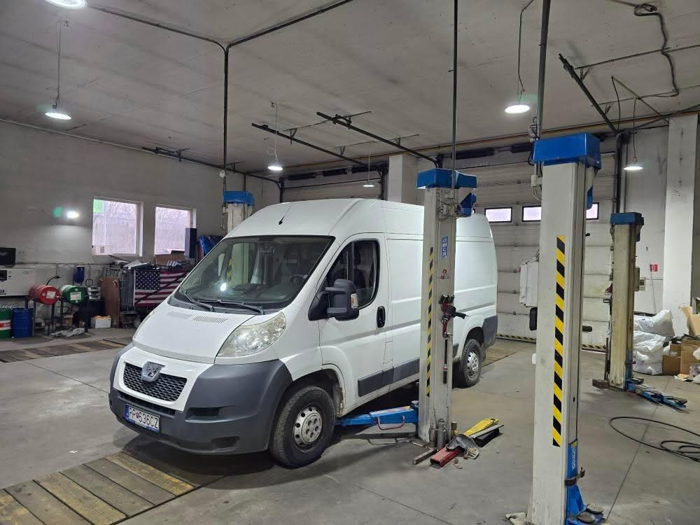 Autoservis Komex - diagnostika